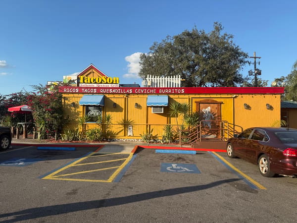TacoSon Authentic Mexican Grill