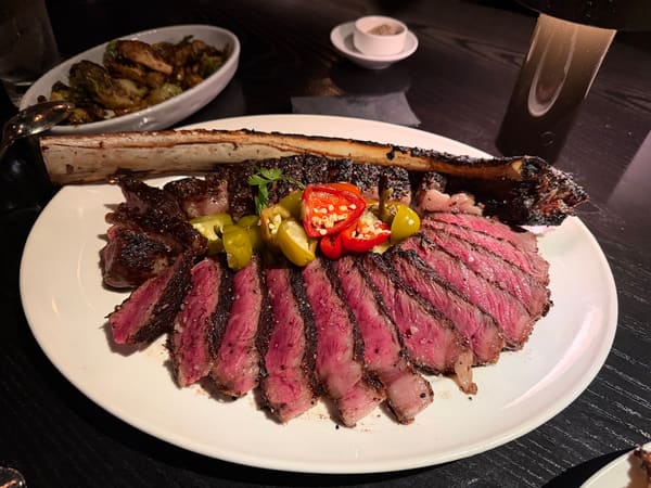RPM Steak