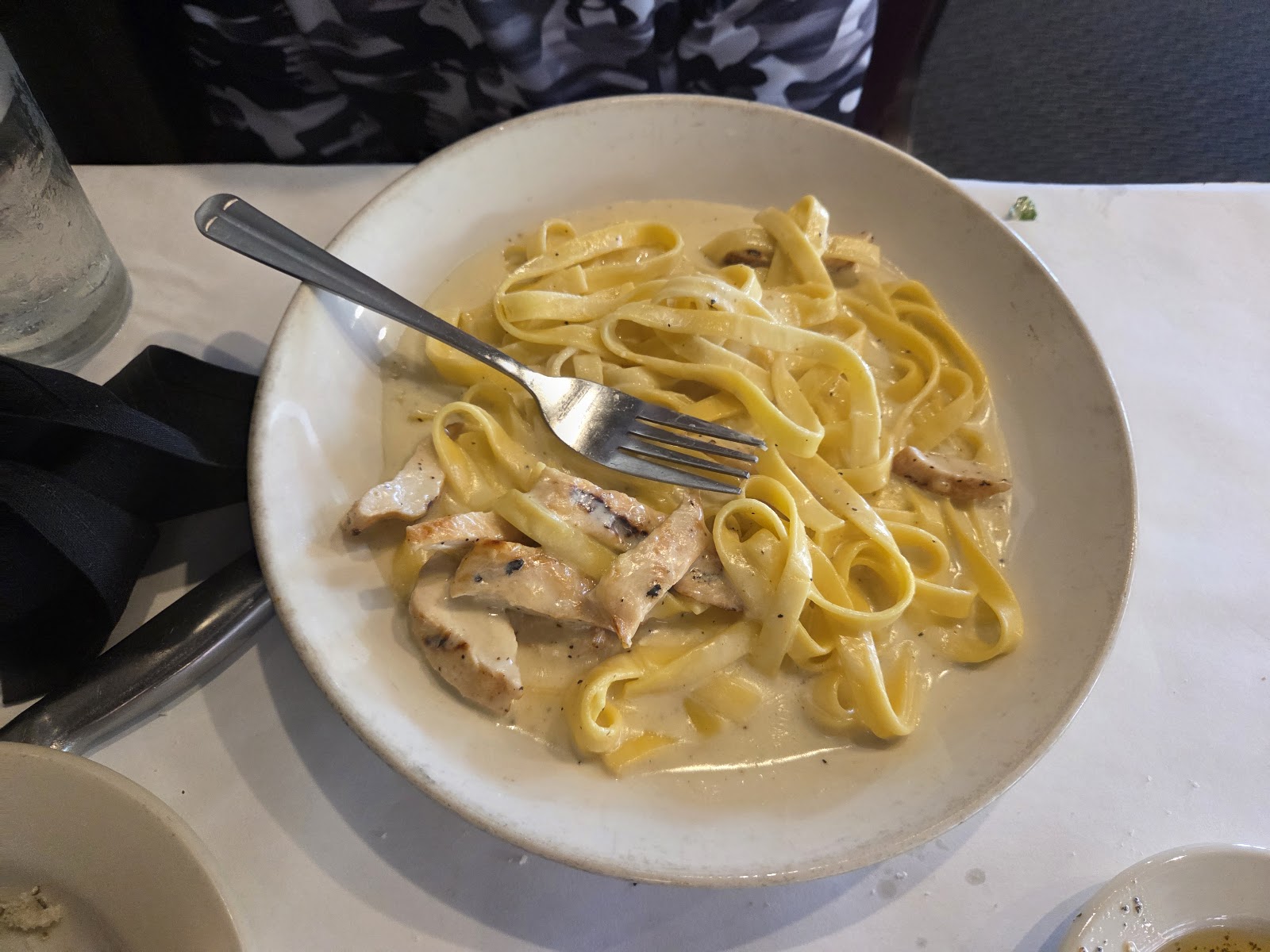 Amerigo Italian Restaurant