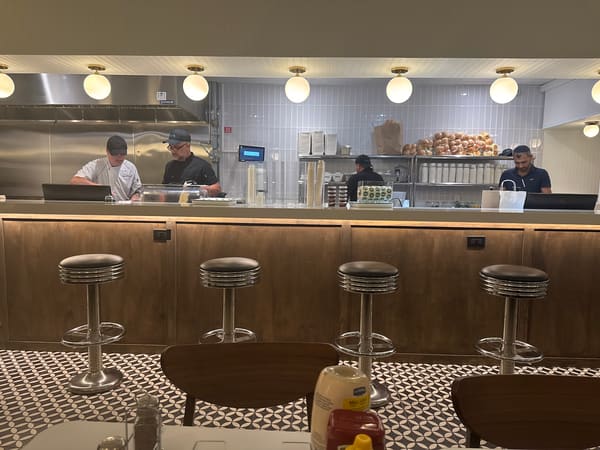 Bibi’s Burgers