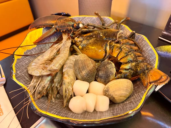 Firepot Seafood & Hotpot AYCE