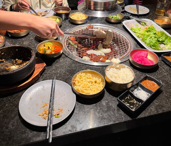 Koryo Korean BBQ