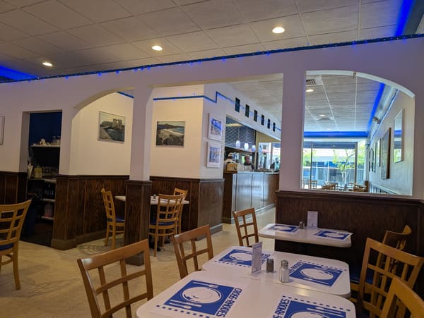 Cross-Rhodes Restaurant