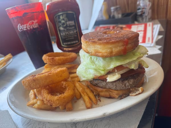 Brooks Burgers