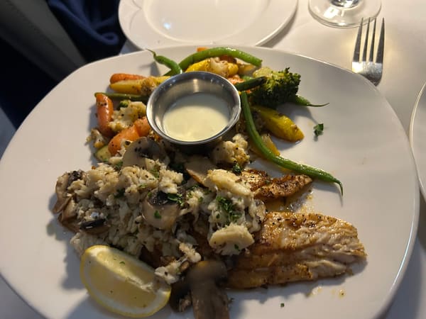 Austins Seafood & Steakhouse