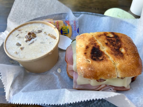 The Brown Bag Delicatessen