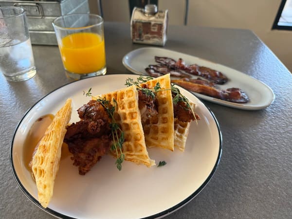 Cheeky's Palm Springs
