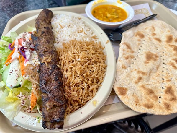 Grill Kabob