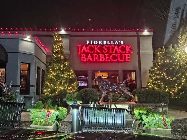 Jack Stack Barbecue - Overland Park