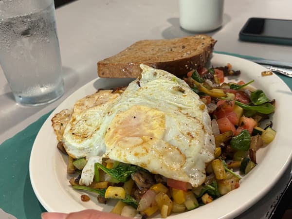 Edgebrook Coffee Shop & Diner