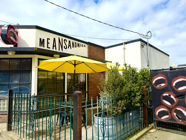Mean Sandwich