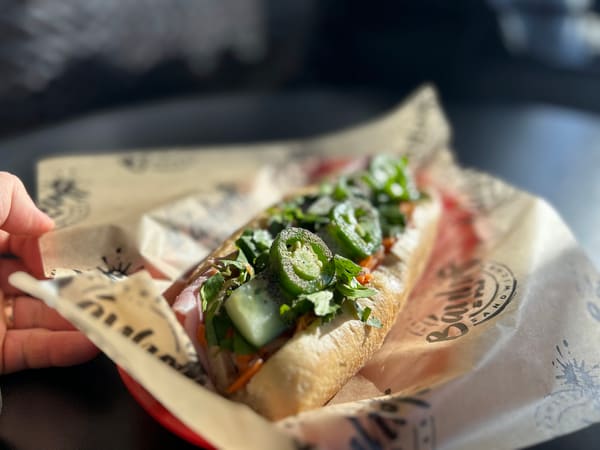Banh Mi Spot
