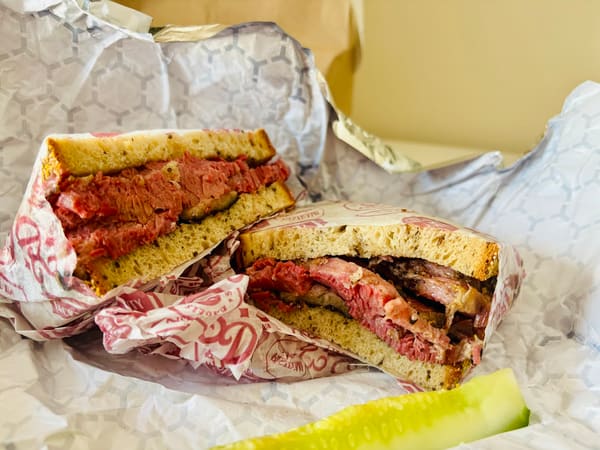 Schneider Deli River North