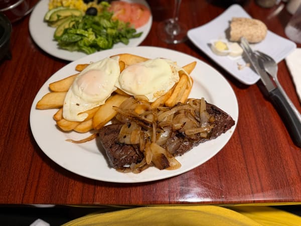 Pamela's Restaurante Chileno