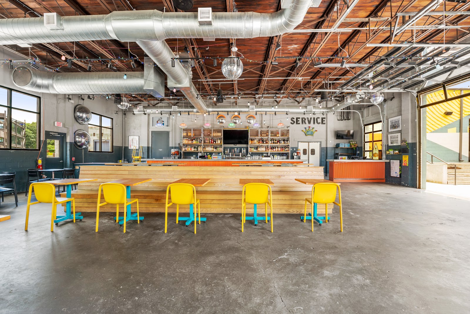 Westside Motor Lounge