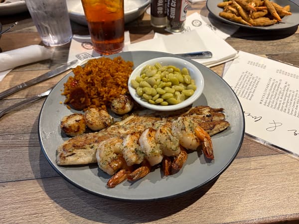 Charleston Crab House
