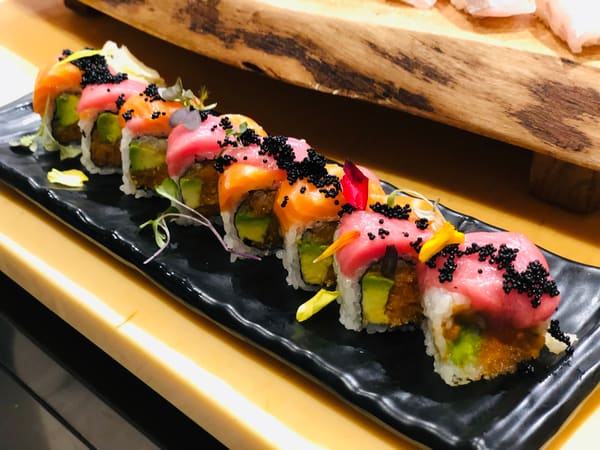 Qu Japan Bistro & Bar