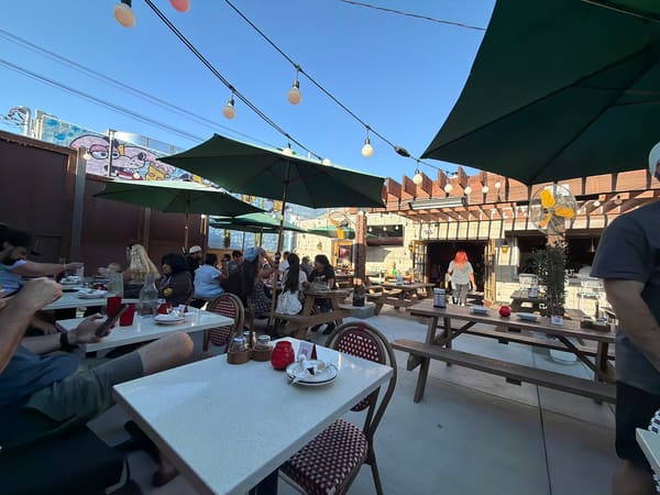 Sonny’s Pizza