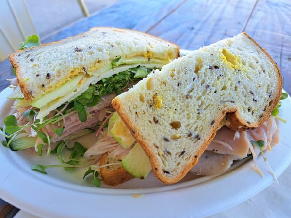 Smallgoods Cheese Shop & Cafe