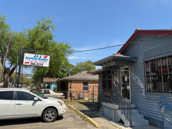 J & J Seafood