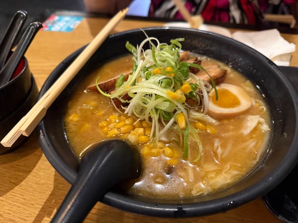 Megumi Japanese Ramen & Sushi Bar
