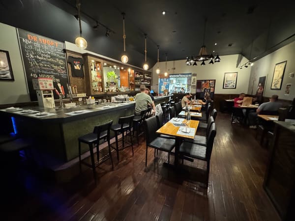 Itto Ramen & Japanese Tapas