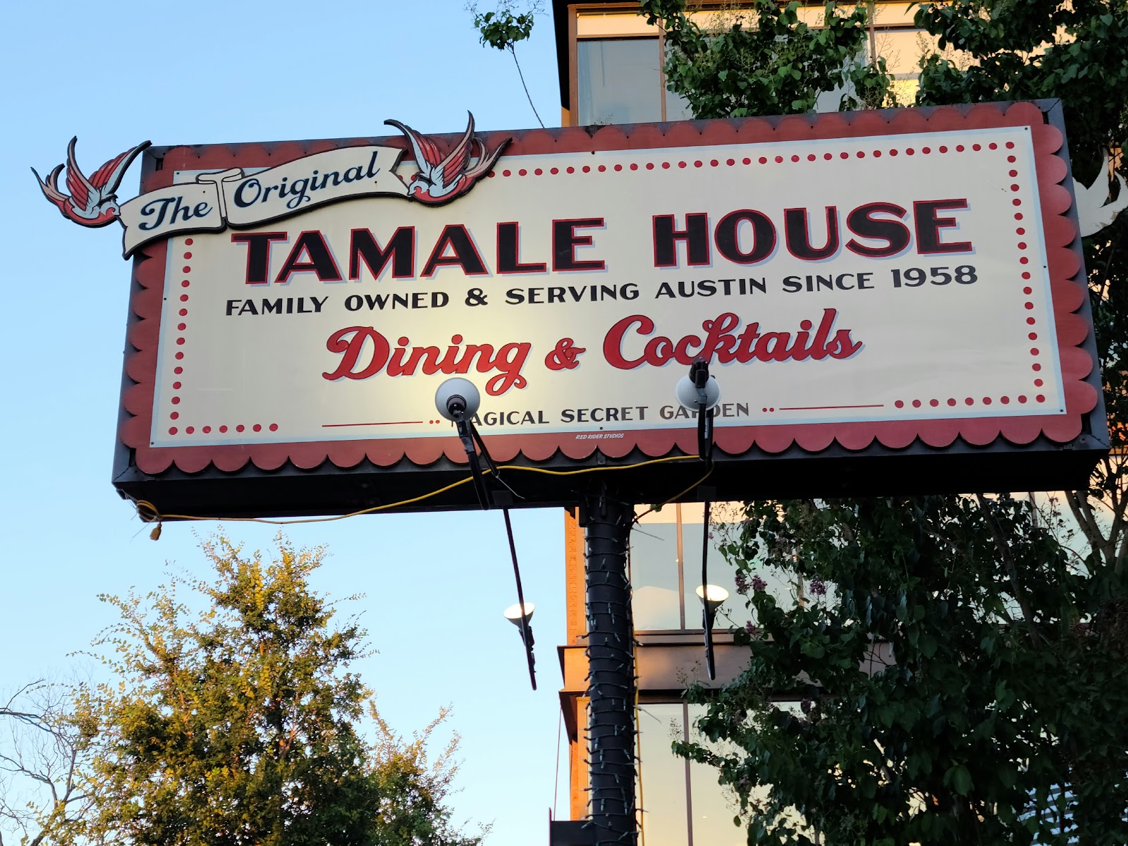 Tamale House