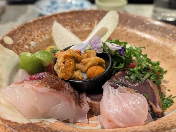 Nasime Japanese Restaurant