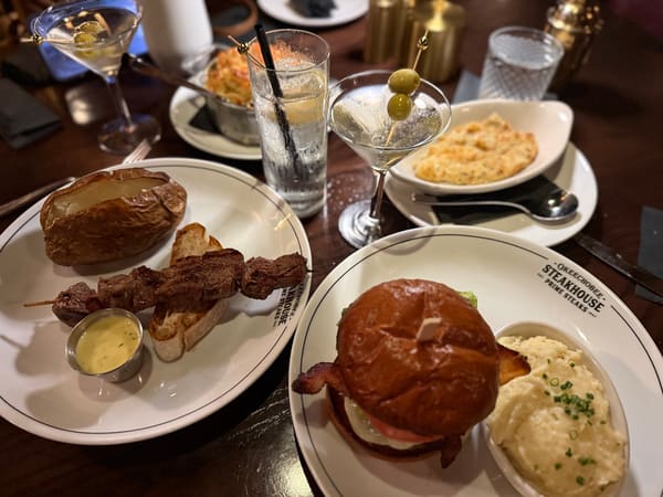 Okeechobee Steak House