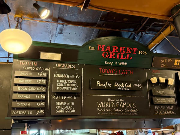 Market Grill