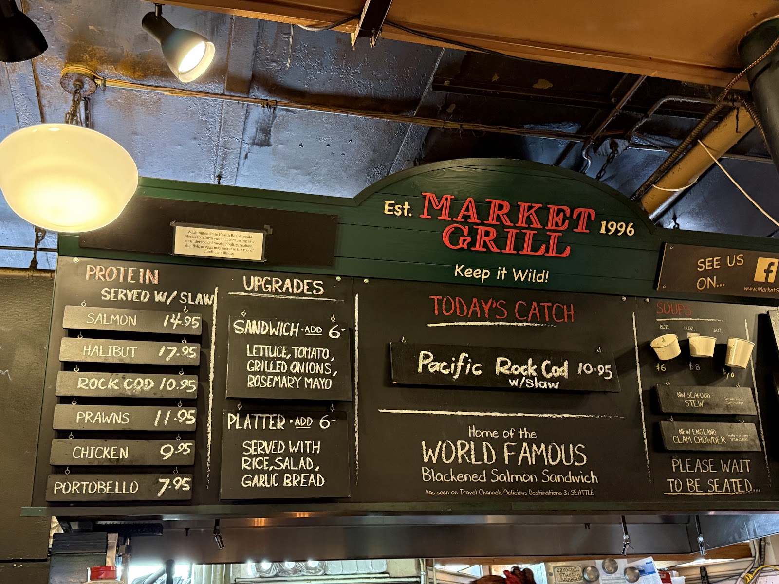 Market Grill