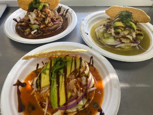 El Marisquero Seafood