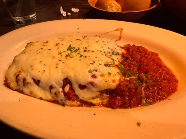 Portofino's | Italian Restaurant
