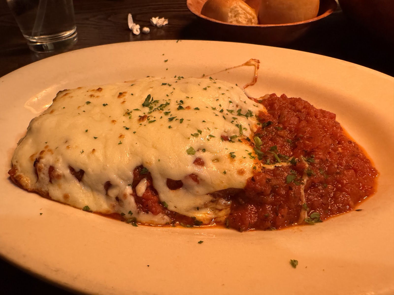 Portofino's | Italian Restaurant