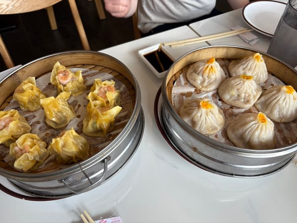 Dumpling Garden