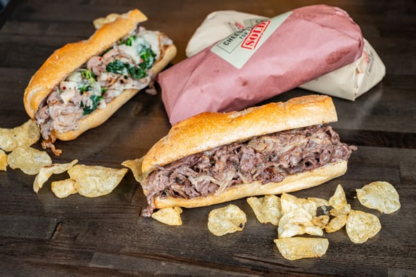 Cheesesteak For Sale