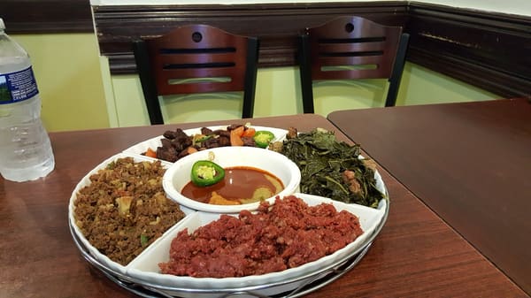 Habesha Market Carry Out & Restaurant