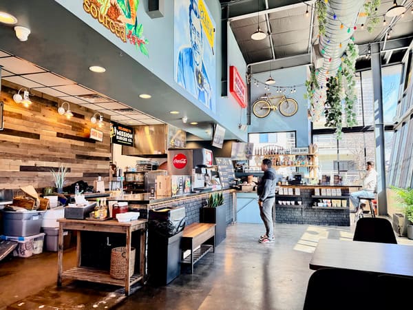 Mission Burger Co.