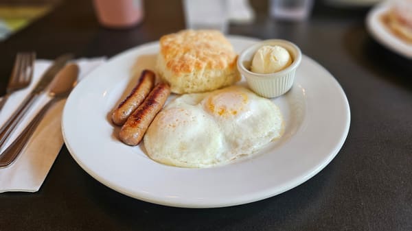 Sweet Maple Cafe