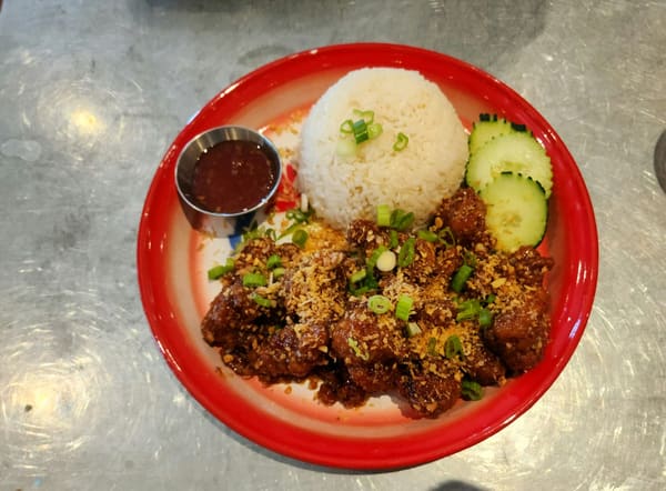 La Moon Khao Man Gai