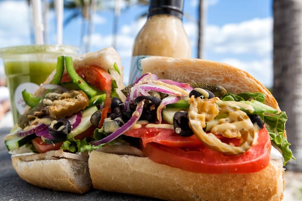 La Sandwicherie Brickell