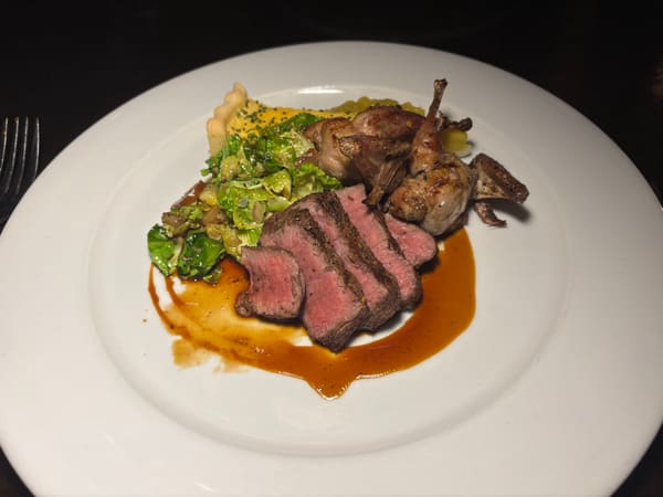 Biga - San Antonio Riverwalk Restaurant