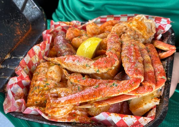 Shells and Tails 2 Geaux