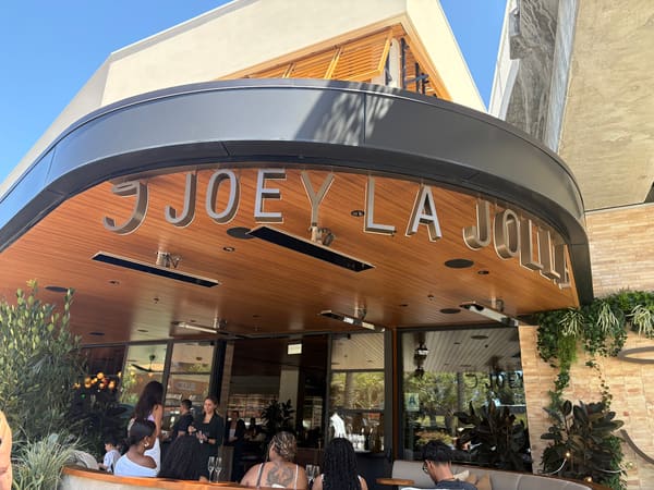 JOEY La Jolla