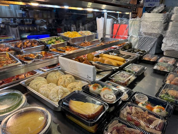 Saigon Viet Nam Deli