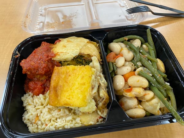 Greek Deli & Catering