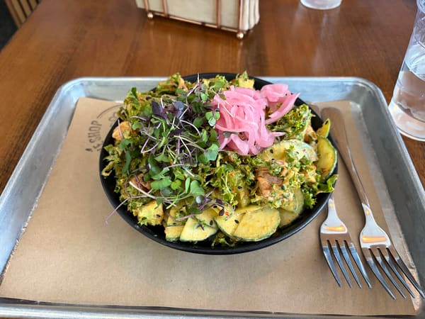Nom Nom Poke Shop