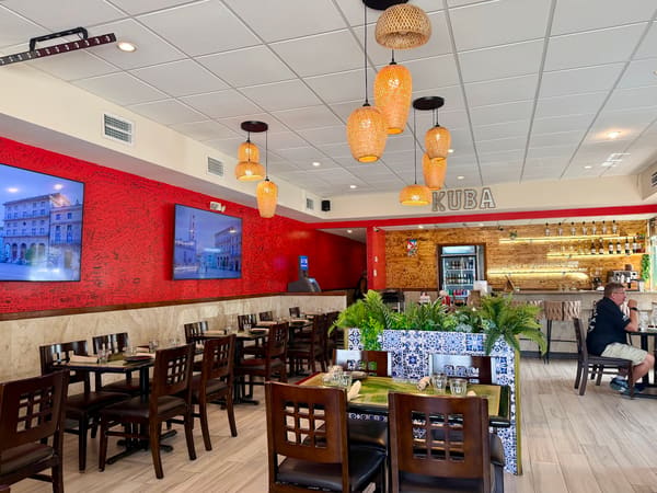 Kuba Kitchen