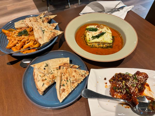 Indofusion Kitchen & Bar