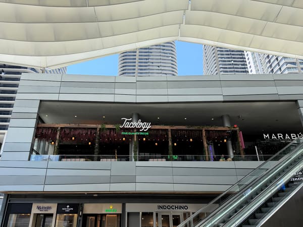 Tacology Brickell - Mexican Taqueria